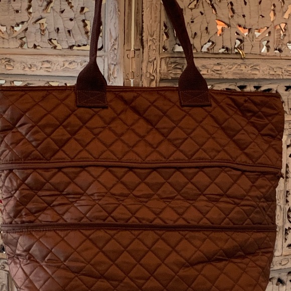 Pursfection Handbags - Persfection Collapsible multi-purpose Tote Bag